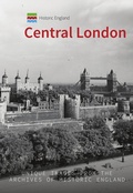 Cover: Historic England: Central London - Amberley Publishing