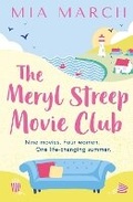 Cover: The Meryl Streep Movie Club - Simon & Schuster Ltd