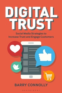 Abbildung von: Digital Trust - Bloomsbury Business