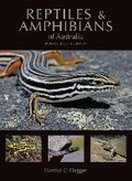 Cover: Reptiles and Amphibians of Australia - CSIRO Publishing