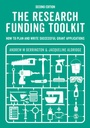 Cover: The Research Funding Toolkit - SAGE Publications Ltd