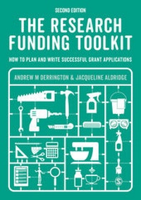Enlarge image Cover: The Research Funding Toolkit - SAGE Publications Ltd