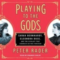 Cover: Playing to the Gods - SIMON & SCHUSTER AUDIO