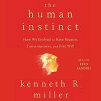 Enlarge image Cover: The Human Instinct - SIMON & SCHUSTER AUDIO