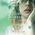 Cover: Before I Let You in - SIMON & SCHUSTER AUDIO