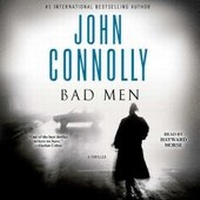 Enlarge image Cover: Bad Men - SIMON & SCHUSTER AUDIO
