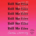 Cover: Tell Me Lies - SIMON & SCHUSTER AUDIO