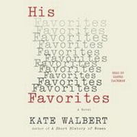 Enlarge image Cover: His Favorites - SIMON & SCHUSTER AUDIO