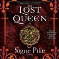 Cover: The Lost Queen - SIMON & SCHUSTER AUDIO