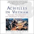 Cover: Achilles in Vietnam - SIMON & SCHUSTER AUDIO