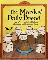 Enlarge image Cover: The Monks Daily Bread - Saint Benedict Press
