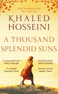Cover: A Thousand Splendid Suns - Bloomsbury UK