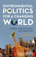 Cover: Environmental Politics for a Changing World - Rowman & Littlefield Publishers