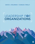 Cover: Leadership for Organizations - SAGE Publications Inc