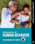 Cover: Dimensions of Human Behavior - SAGE Publications Inc
