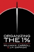 Cover: Organizing the 1% - Fernwood Publishing Co Ltd