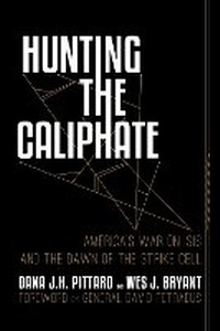 Enlarge image Cover: Hunting the Caliphate - Post Hill Press