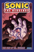 Cover: Sonic the Hedgehog, Vol. 2: The Fate of Dr. Eggman - Idea & Design Works