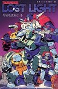 Cover: Transformers: Lost Light, Vol. 4 - Idea & Design Works