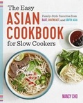 Cover: The Easy Asian Cookbook for Slow Cookers - Callisto