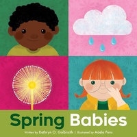 Enlarge image Cover: Spring Babies - Peachtree Publishers