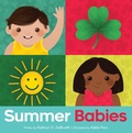 Cover: Summer Babies - Peachtree Publishers