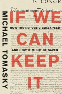 Enlarge image Cover: If We Can Keep It - Liveright Publishing Corporation