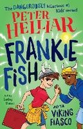 Cover: Frankie Fish and the Viking Fiasco: Volume 3 - Hardie Grant Children's Publishing
