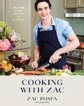 Cover: Cooking With Zac - Rodale Press