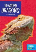 Cover: Bearded Dragons - Amicus High Interest