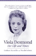 Cover: Viola Desmond - Fernwood Publishing Co Ltd