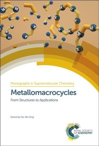 Abbildung von: Metallomacrocycles - Royal Society of Chemistry