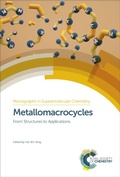 Cover: Metallomacrocycles - Royal Society of Chemistry