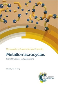 Abbildung von: Metallomacrocycles - Royal Society of Chemistry