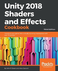 Abbildung von: Unity 2018 Shaders and Effects Cookbook - De Gruyter