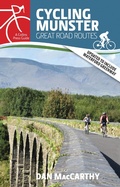 Cover: Cycling Munster - The Collins Press
