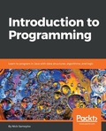 Cover: Introduction to Programming - Packt Publishing