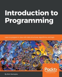 Enlarge image Cover: Introduction to Programming - Packt Publishing