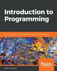 Enlarge image Cover: Introduction to Programming - Packt Publishing