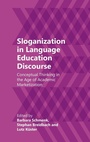 Cover: Sloganization in Language Education Discourse - Multilingual Matters