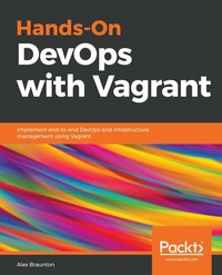 Abbildung von: Hands-On DevOps with Vagrant - De Gruyter