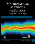 Cover: Mathematical Methods for Physics - Mercury Learning & Information