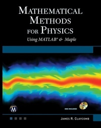 Enlarge image Cover: Mathematical Methods for Physics - Mercury Learning & Information