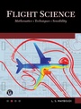 Cover: Flight Science - Mercury Learning & Information