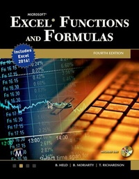 Abbildung von: Microsoft Excel Functions and Formulas - Mercury Learning & Information