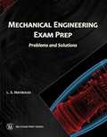 Cover: Mechanical Engineering Exam Prep - Mercury Learning & Information