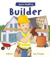 Enlarge image Cover: Builder - Words & Pictures