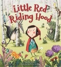 Cover: Storytime Classics: Little Red Riding Hood - Words & Pictures