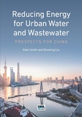 Cover: Reducing Energy for Urban Water and Wastewater - IWA Publishing