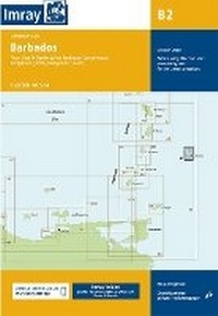Abbildung von: Imray Chart B2 - Imray, Laurie, Norie & Wilson Ltd